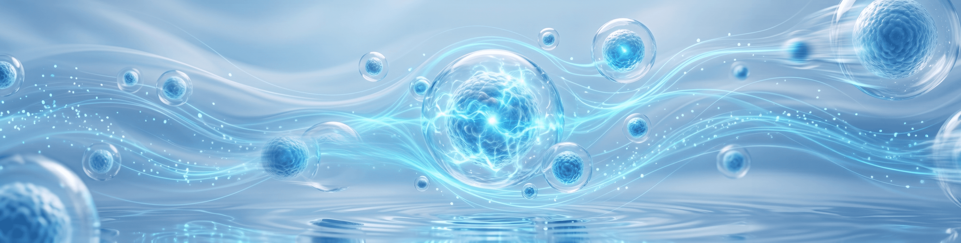 Visual de energia celular LifeWave